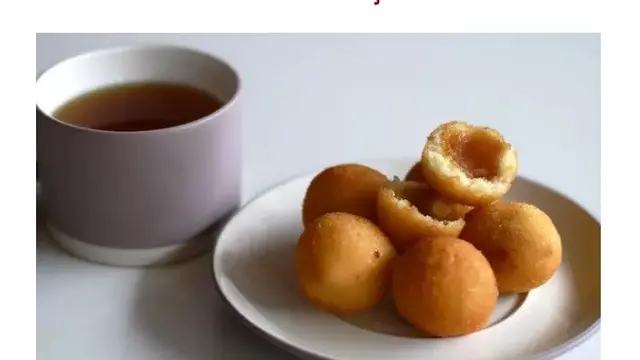 arti nama jajanan