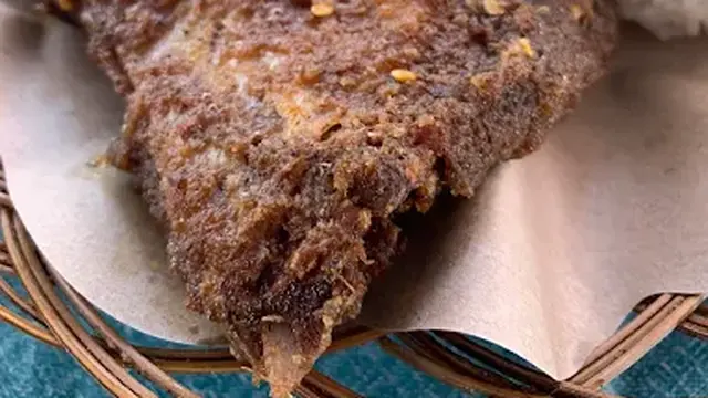 Nasi Bebek Sanjay di Manukan Condongcatur