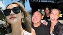 Rehat sejenak dari padatnya aktivitas, Bunga Citra Lestari sempatkan diri liburan singkat di Bali [@itsmebcl]