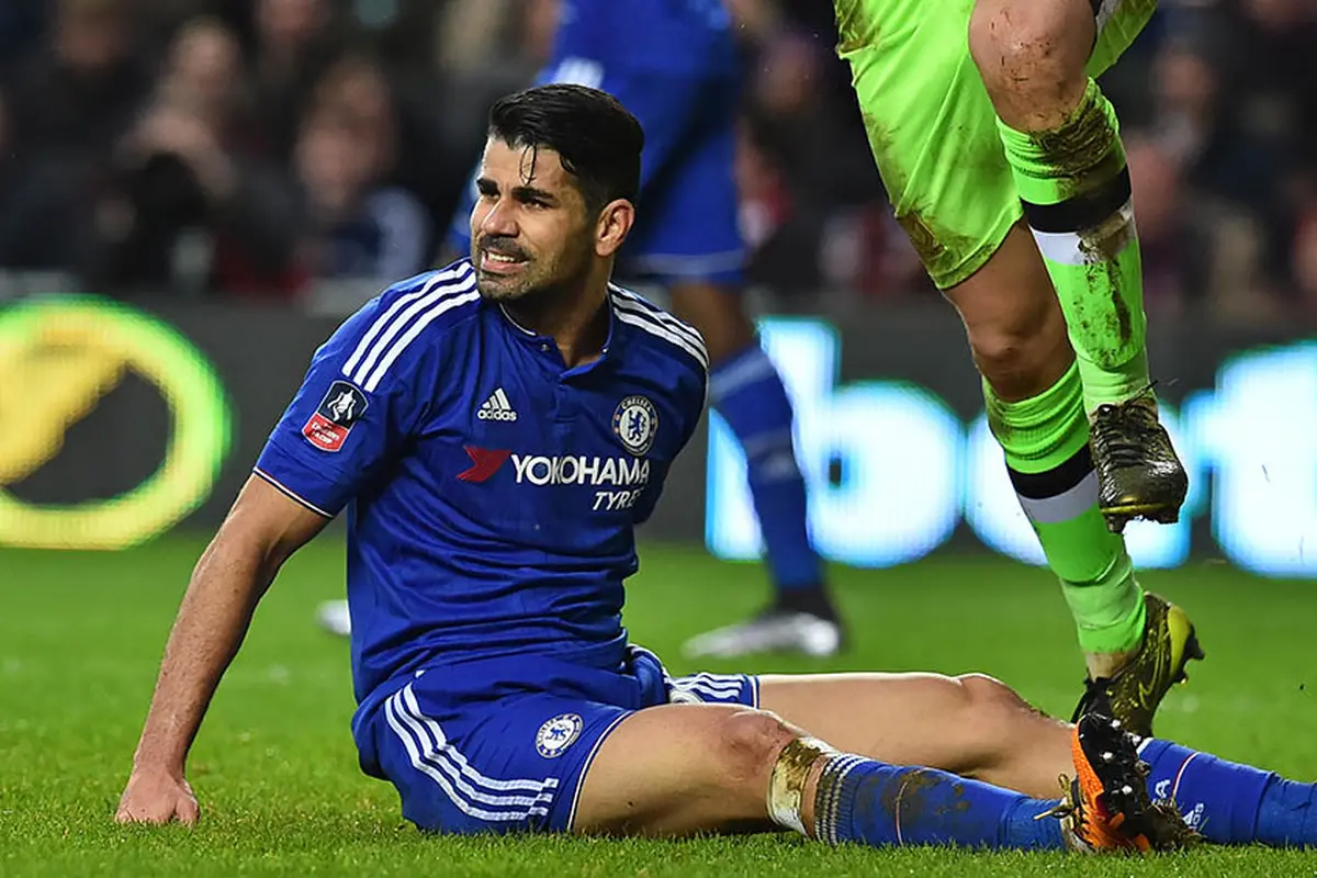 Diego Costa