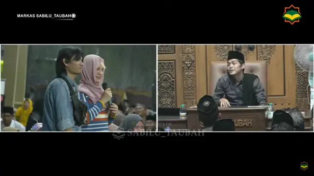 Gus Iqdam Kedatangan Gadis Cantik Turki
