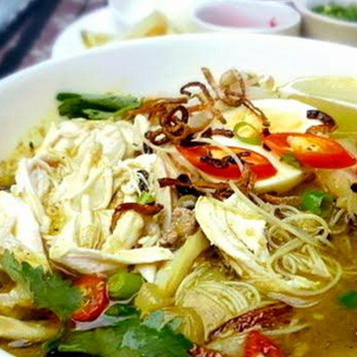 Cara Membuat Soto Ayam Soto Ayam Santan Dan Soto Betawi Yang Mudah Dan Sederhana Citizen6 Liputan6 Com