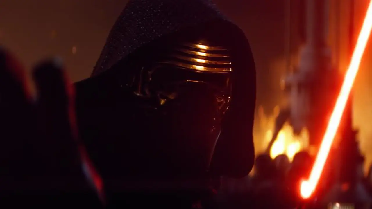 Penjahat Star Wars: The Force Awakens Terinspirasi Nazi