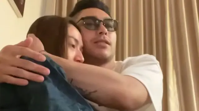 Kronologi Siti Badriah Kehilangan Satu Janin Kembar (credit: https://www.instagram.com/krisjianabah/)