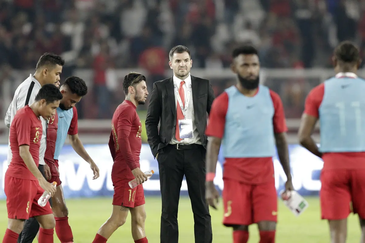 Timnas Indonesia Vs Malaysia