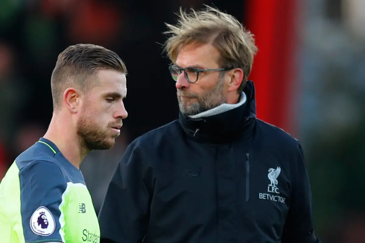 20161205-Liga-Inggris-Liverpool-Bournemouth-Jurgen-Klopp-Reuters