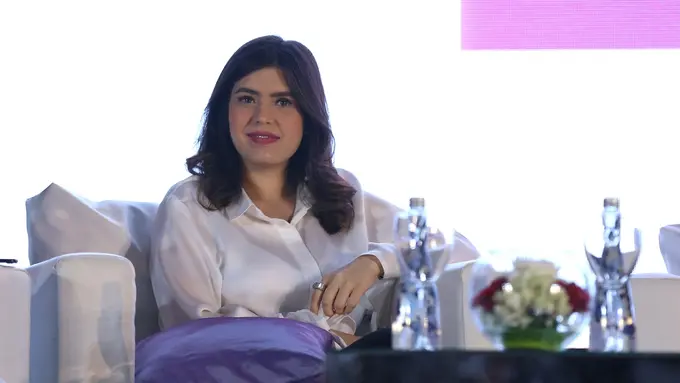 [Fimela] Carissa Putri