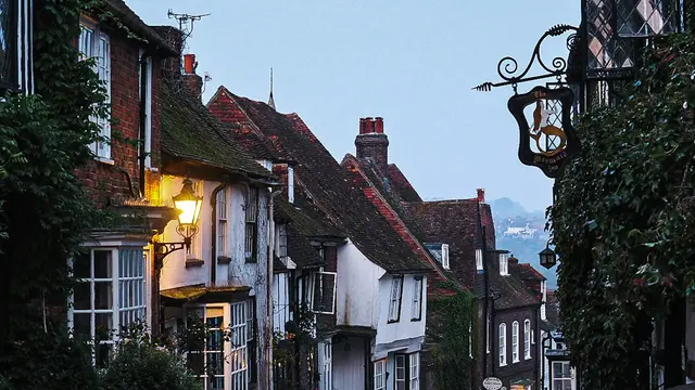 Rye