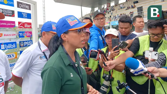 Exco PSSI, Vivin Cahyani