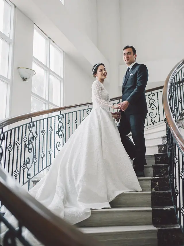7 Potret Rendy Kjaernett dan Lady Nayoan Jalani Prewedding Impian, Curi Perhatian