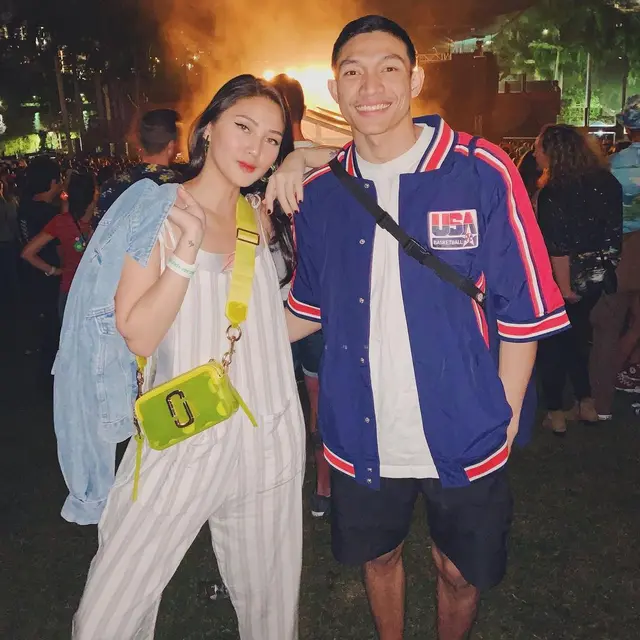 6 Potret Rachel Theresia Menantu Menteri Airlangga Hartarto dan Suami, Jadi Sorotan