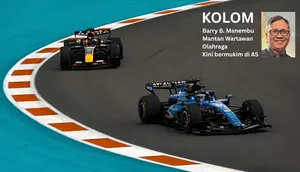 F1 GP Belanda: Hello Second-Half of The Season, Goodbye Zandvoort!
