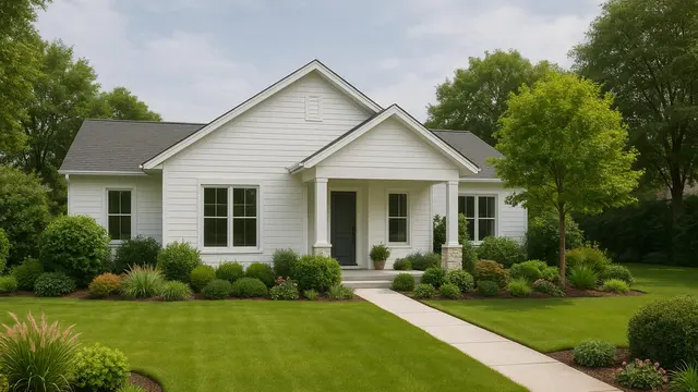 Gambar Rumah Minimalis Putih