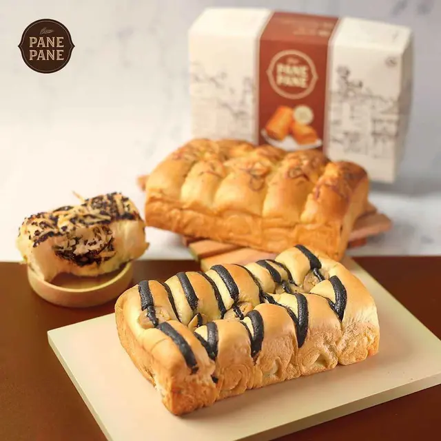 Teksturnya Lembut dan Fluffy, Roti Sobek di Surabaya Ini Pasti Jadi Favorit Keluarga