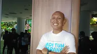 Oki Rengga. (M Altaf Jauhar/ Liputan6.com)