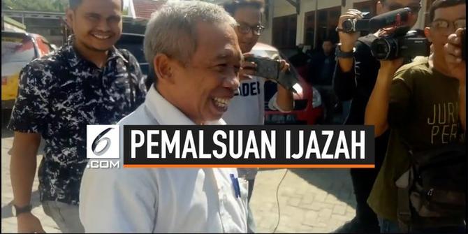 VIDEO: Alasan Kesehatan, Pelawak Qomar Batal Ditahan