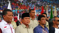 Buruh KSPI Promosikan Prabowo dari Pintu ke Pintu