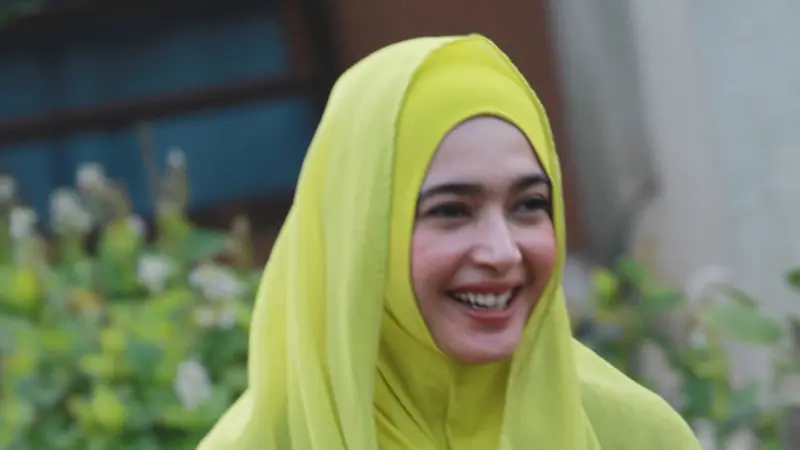 Nabila Syakieb (liputan6.com/Hernowo Anggie)