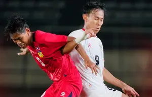 Timnas Indonesia U-20 Menang Telak atas Laos di Kualifikasi Piala Asia U-20 2027