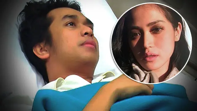 Ilustrasi Olga Syahputra dan Jessica Iskandar