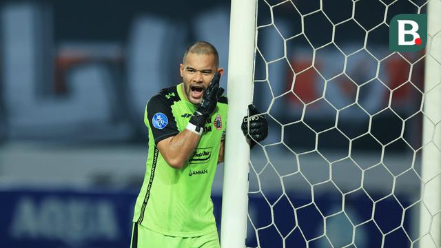 Persija Jakarta vs Bali United - BRI Liga 1 2023/2024