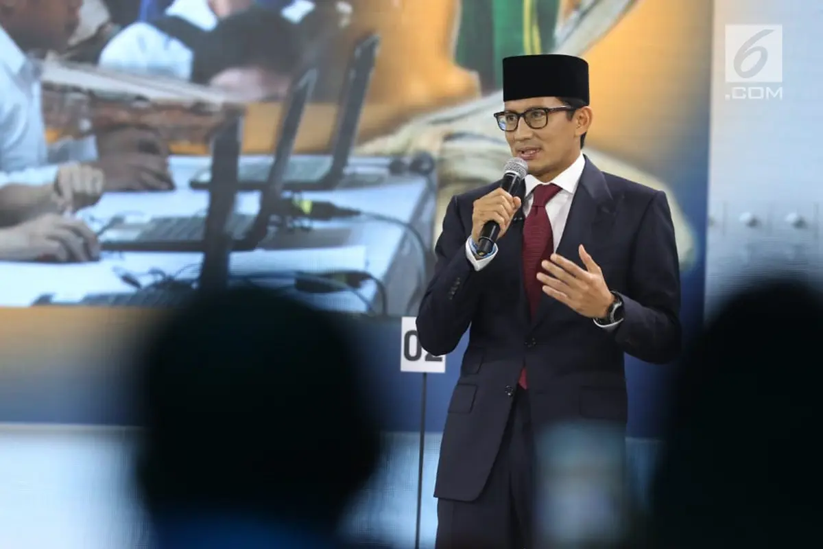 Sandiaga Uno