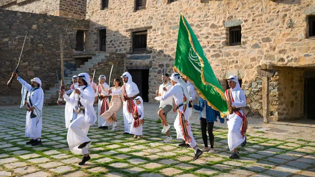 Indonesia dan Saudi: Dekat Secara Spiritual dan Budaya [Dok/Saudi, Welcome to Arabia]