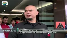 Meski berstatus tersangka dan belum ditahan, Ahmad Dhani berjanji akan kooperatif.