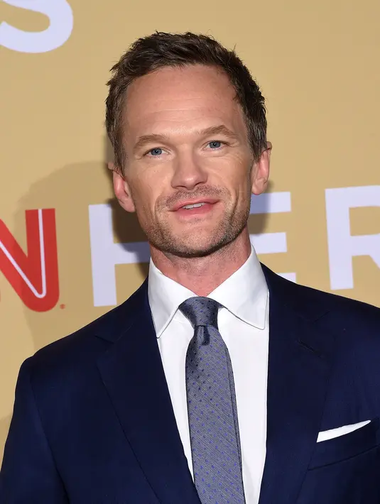 Neil Patrick Harris. (AFP/Bintang.com)