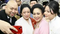 Profil Pinka Haprani, Putri Puan Maharani yang Didoakan Netizen Berjodoh dengan Didit Prabowo