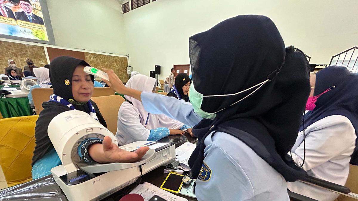 Cara Menjaga Kondisi Fisik Selama Ibadah Haji, Panduan Lengkap agar Tetap Prima