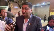 Maruarar Godok UU Perumahan, Fokus Permudah Masyarakat Miliki Rumah