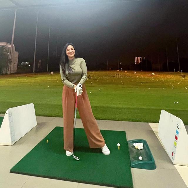 Potret Terbaru Selena Alesandra