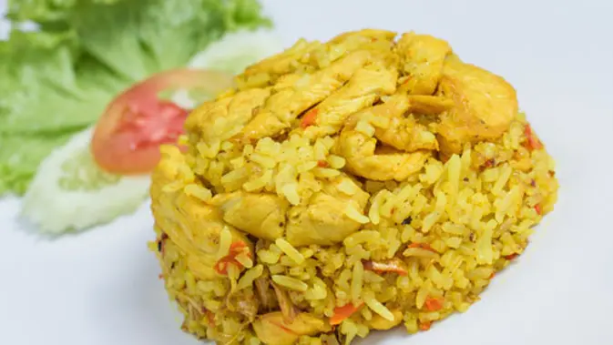 Resep Nasi Goreng Ayam Bumbu Kari Lifestyle Fimela Com