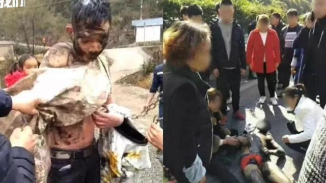 pria di China gagal menikah karena dikerjai teman (foto: shanghai.ist)