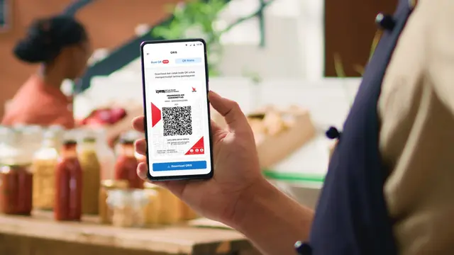 Kehadiran BRIMerchant Permudah Merchant Pantau dan Kelola Transaksi Real-Time