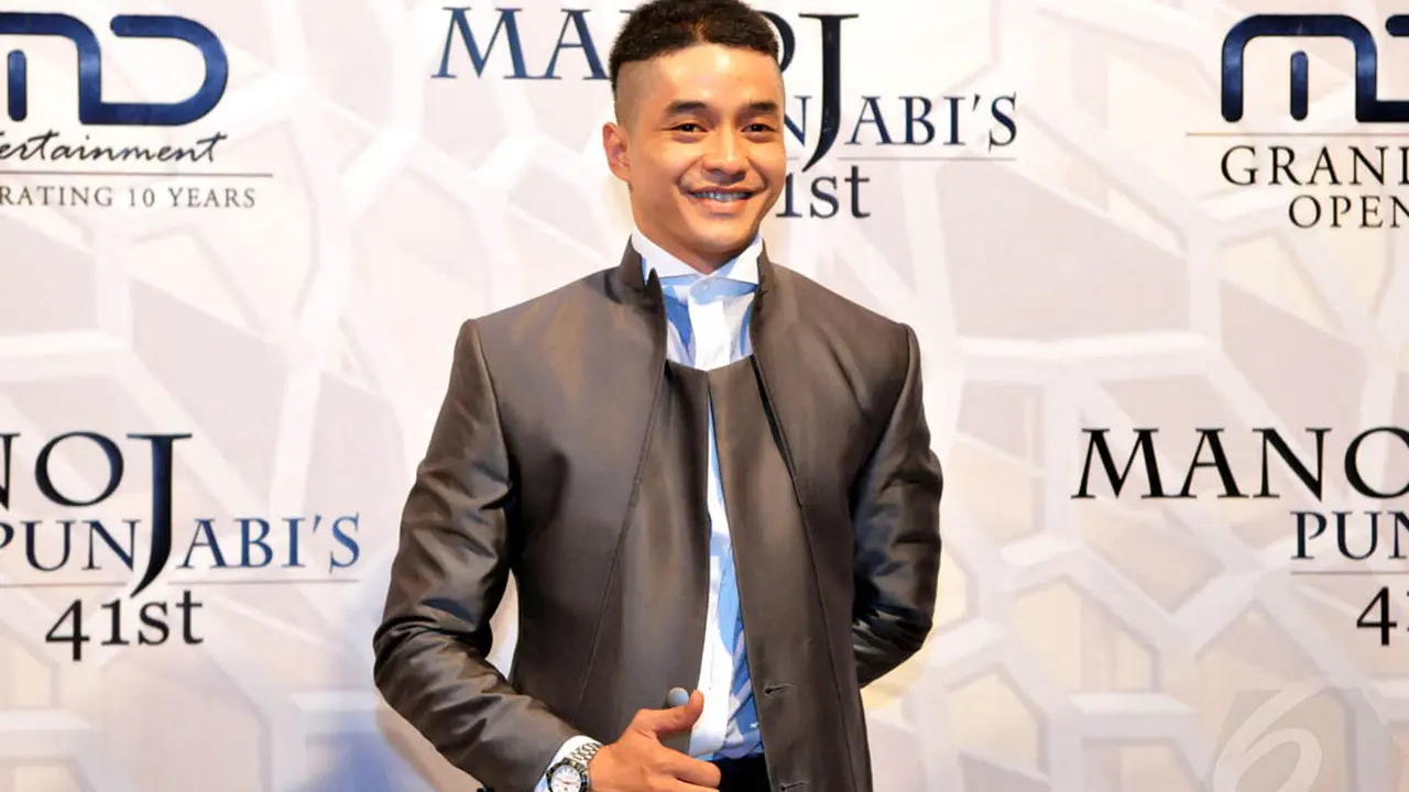 Adly Fairuz