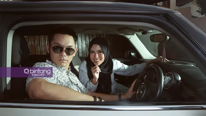 [Bintang] Eksklusif Ben Kasyafani dan Ines