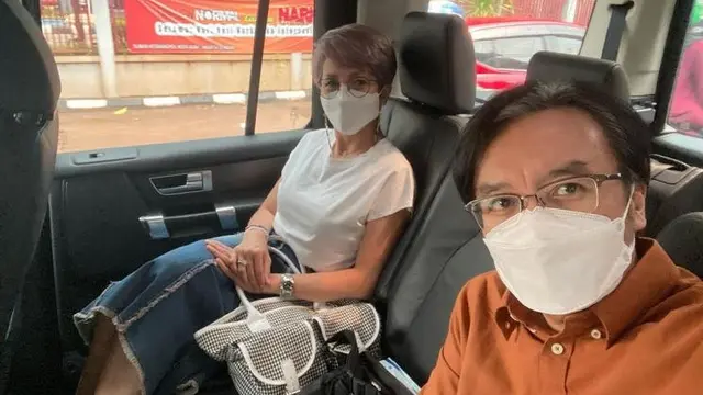 Unggahan penampilan terbaru Ari Lasso