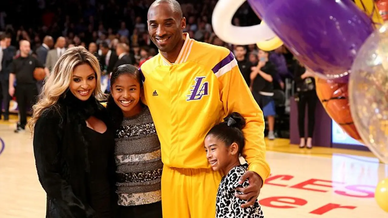 5 'Quotes' Kobe Bryant yang Bikin Kamu Tambah Sayang Keluarga