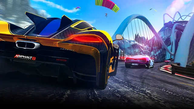 Asphalt 8: Airborne