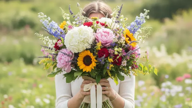 Arti Bunga untuk Valentine