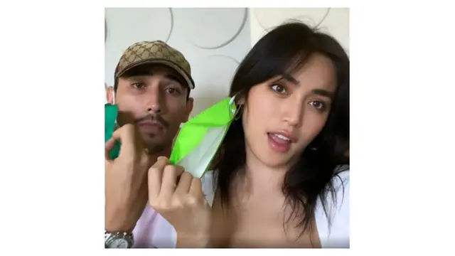 5 Momen Bahagia Jessica Iskandar Periksa Kehamilan, Ditemani Vincent Verhaag