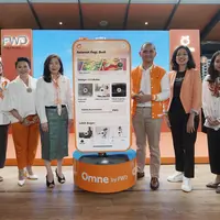 FWD Insurance resmi luncurkan Omne by FWD. (Foto: Dokumen/FWD Insurance)