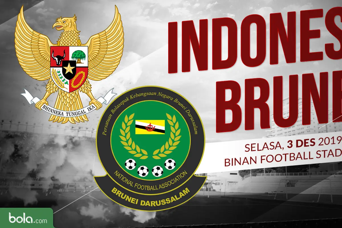 Indonesia vs Brunei