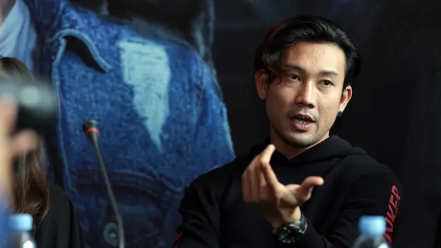 [Bintang] Denny Sumargo