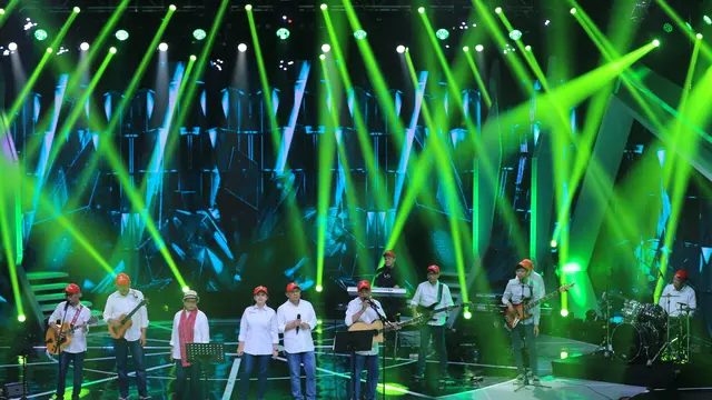 [Bintang] Elek Yo Band