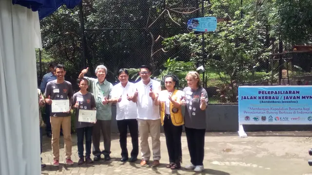 Agar Suara Merdu Kicau Burung Makin Ramai di Bandung