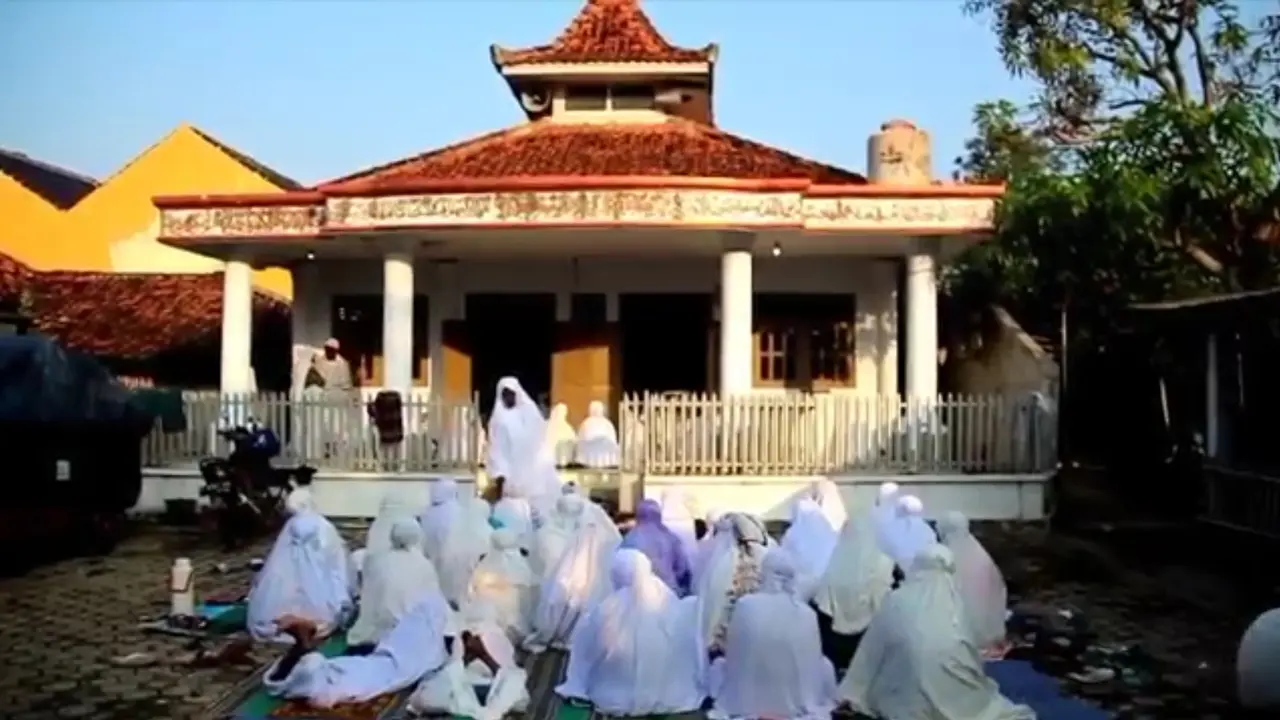 Jemaah Assyahadatain Indramayu