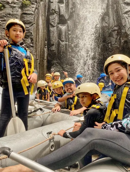 Bunga Zainal (Instagram/bungazainal05)